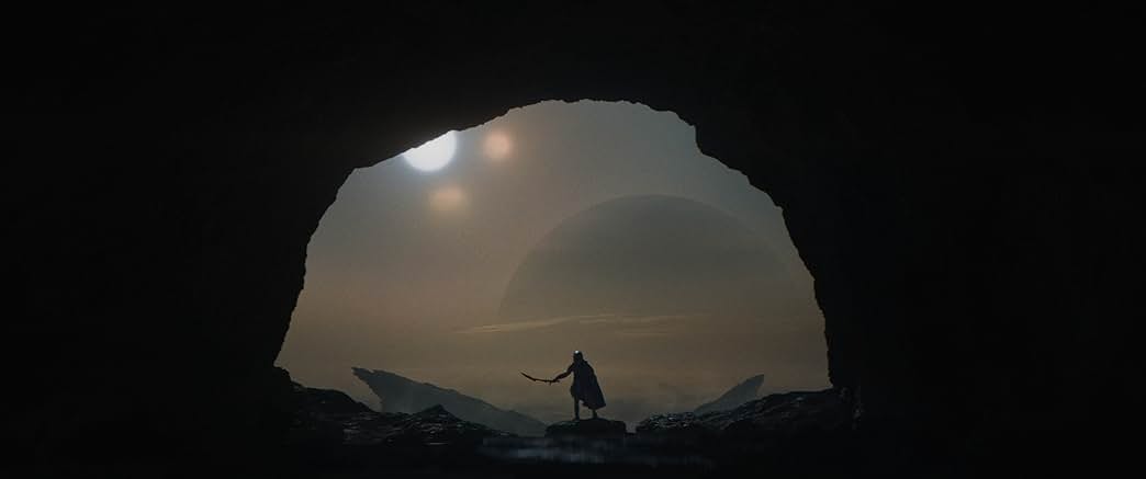 프레데터 연대기