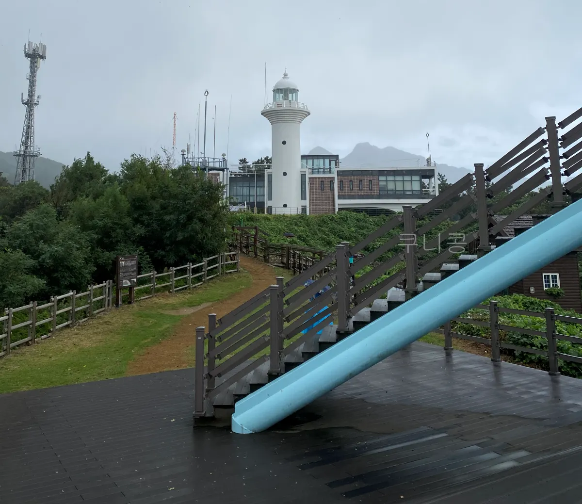 울릉도-추석가족여행-1일차-모노레일-입장료-할인,-해안산책로,-대풍감-풍경까지