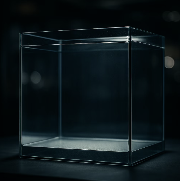 리셋의 첫걸음, 완벽한 분리