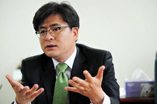 박원석 국회의원 시민운동 경력