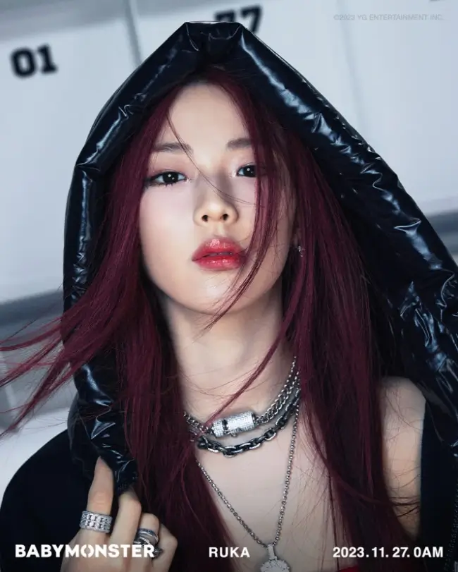 베이비몬스터 BABYMONSTER 멤버프로필 나이 국적 YG엔터테인먼트