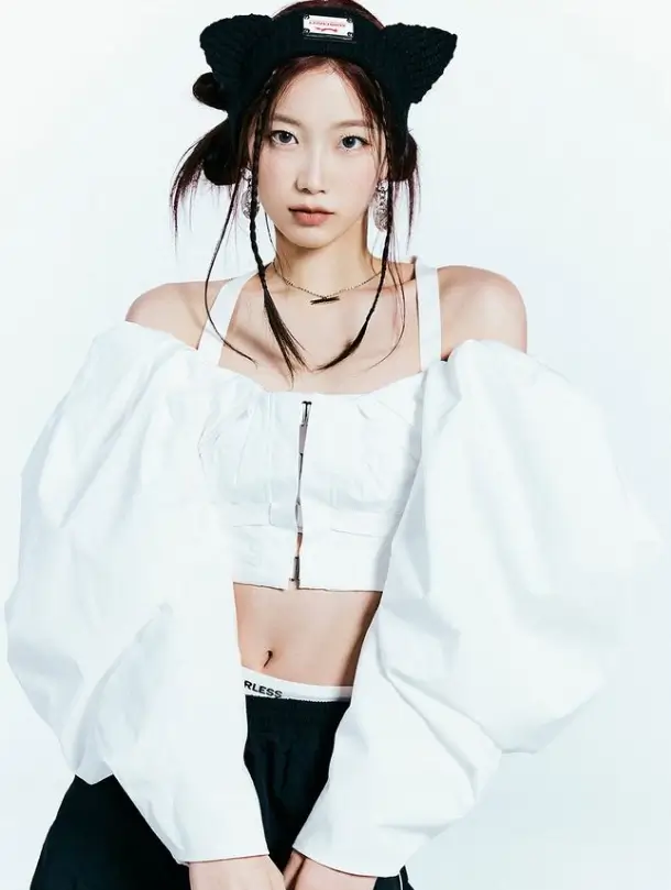 르세라핌 LE SSERAFIM 멤버프로필 본명 국적 나이 키 혈액형 MBTI 쏘스뮤직 하이브