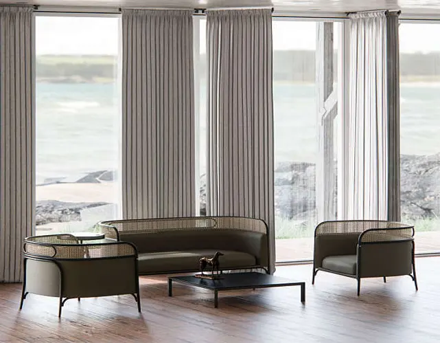 다온디자인 커튼 블라인드공장