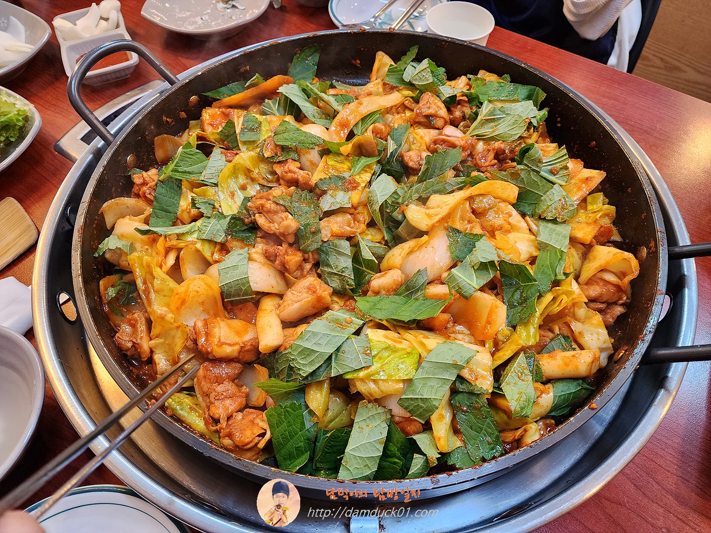 닭갈비