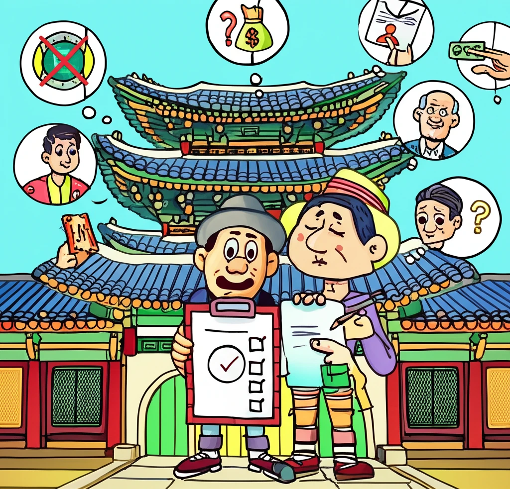 궁능 예약 시스템 경쟁 프로그램 티켓..