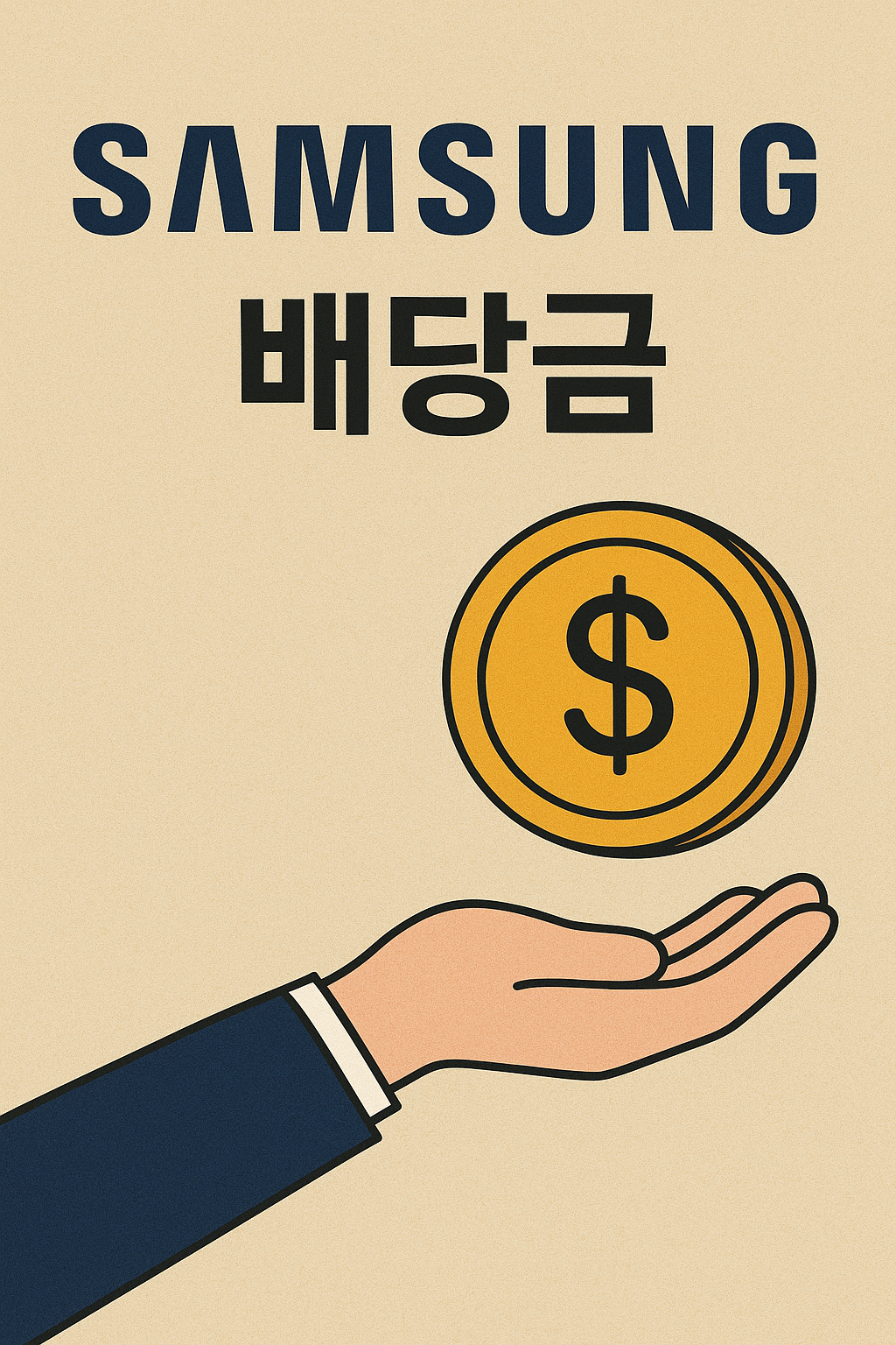 삼성전자 배당금 완벽 가이드