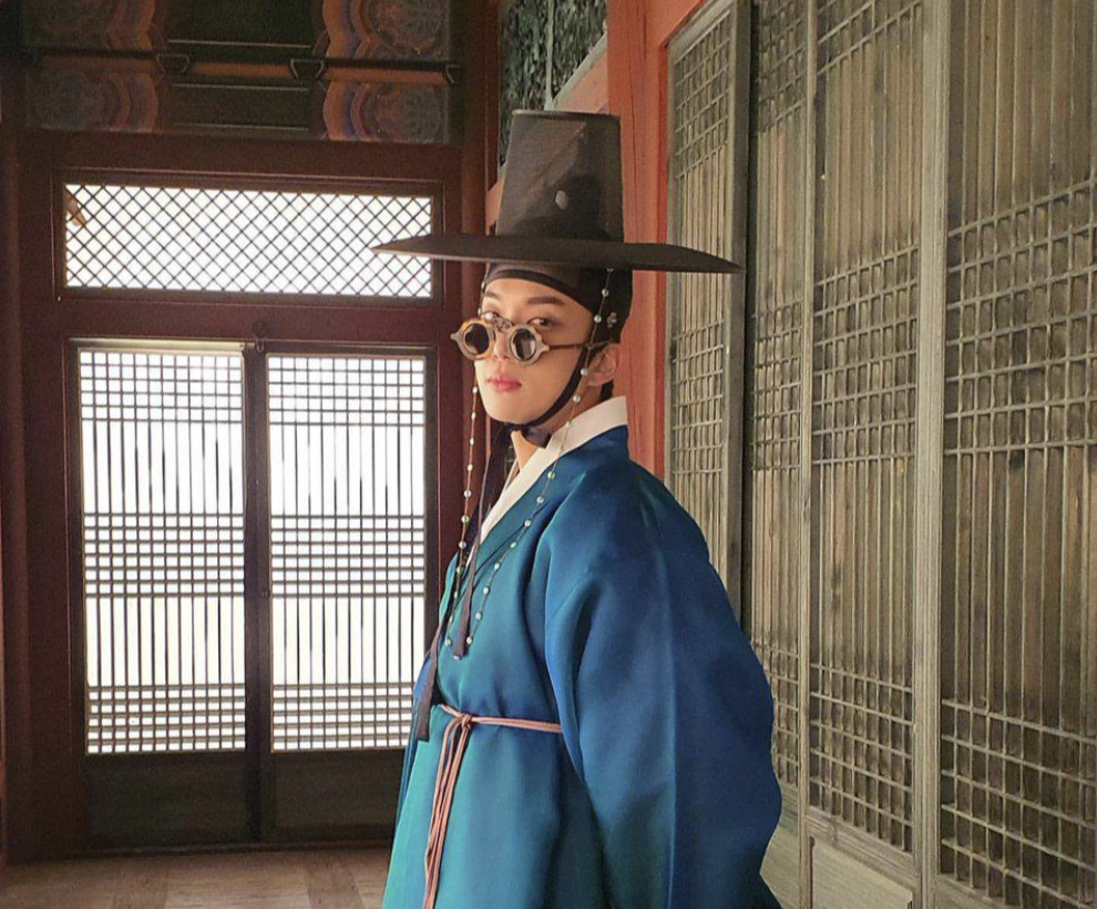유영재 사극