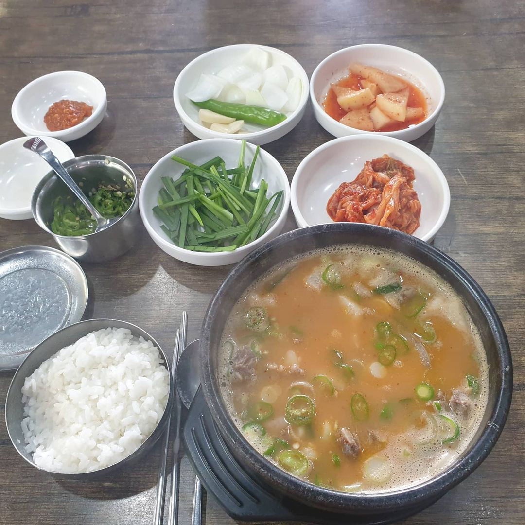 용인 식당 순대국밥 순대국 족발 마늘족발 불족발 믿고 떠나는 스타 이상운 고향 맛집 추천