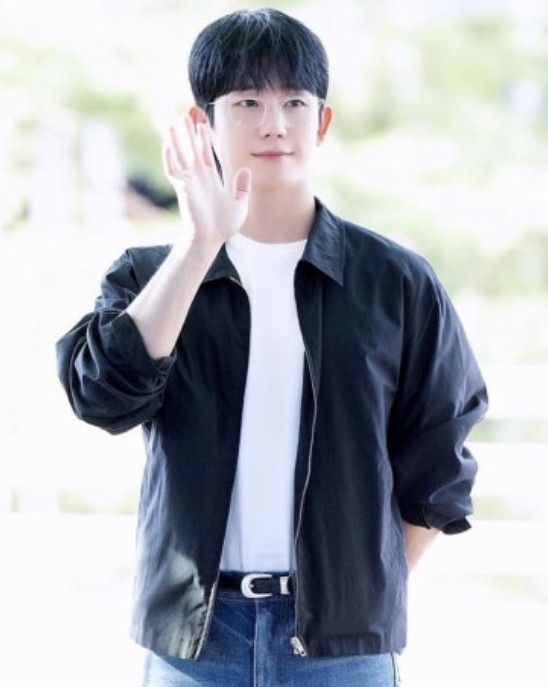 정해인-정소민 발리행 비행기