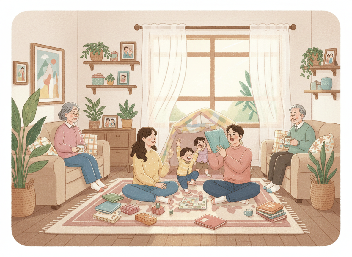 부모님 연말정산 인적공제 