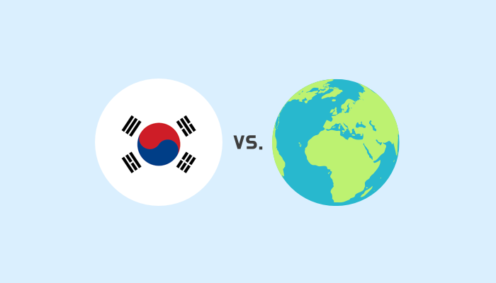 한국 귀국 후 현실 체감 5가지: 해외살이와 가장 다른 점은? [ 그냥 끄적끄적 개인 일기장 1탄 ]