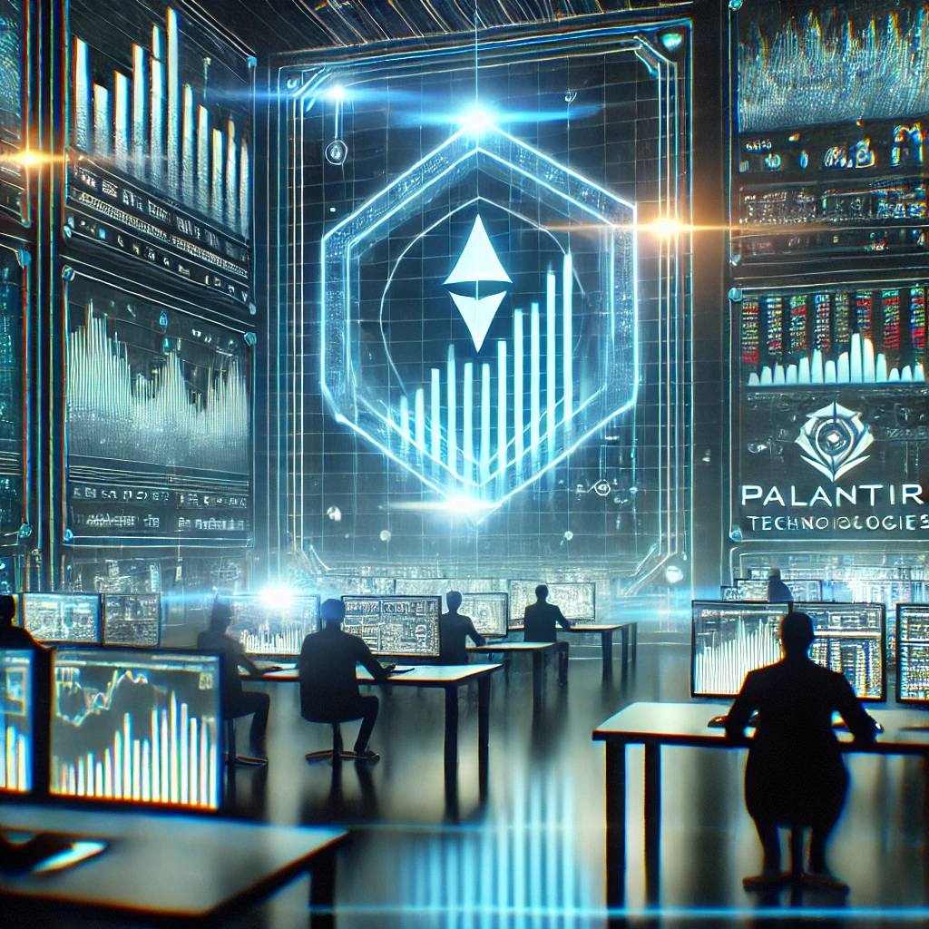 팔란티어 관련 이미지