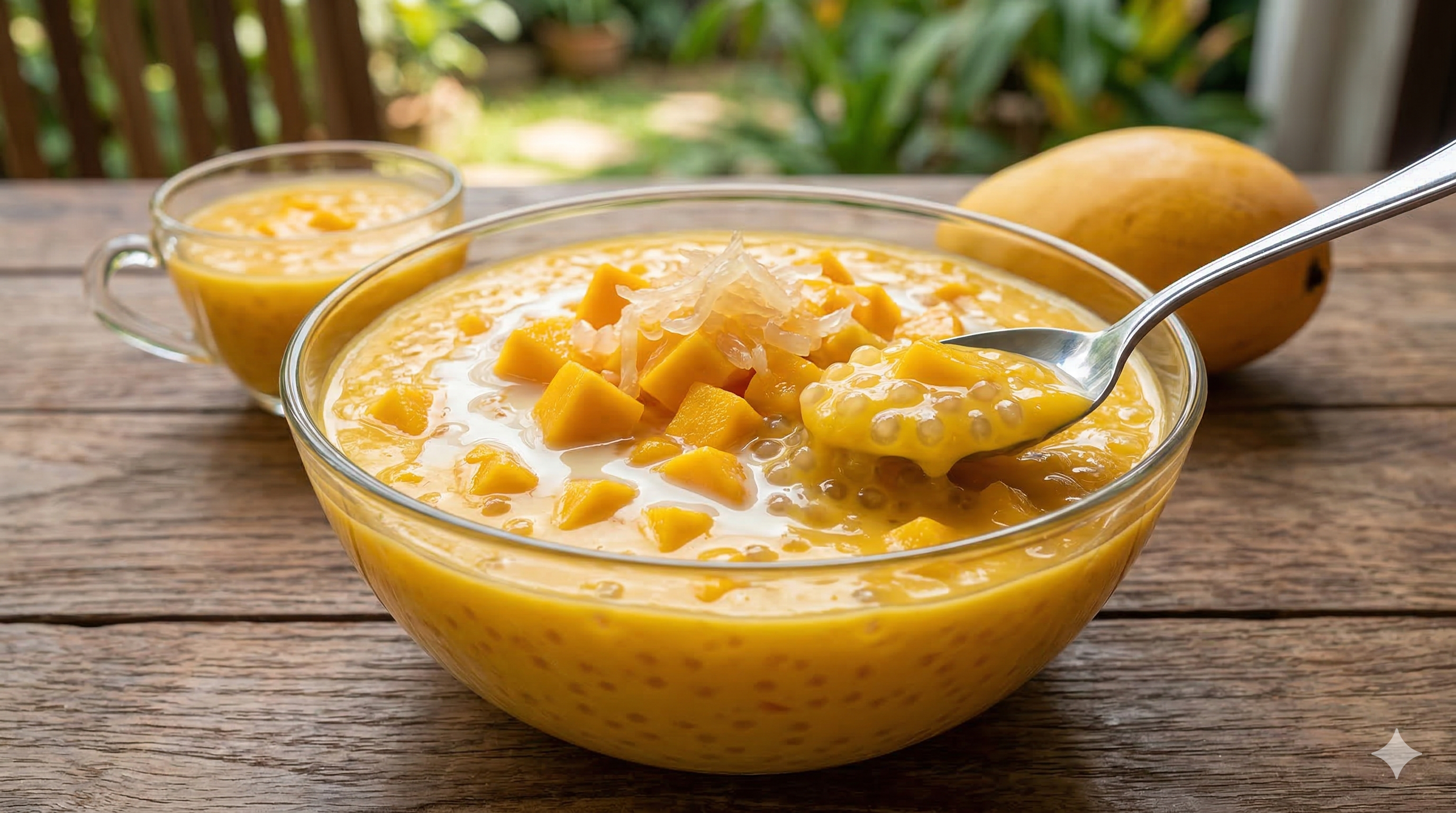 '망고 사고(Mango Sago)'
