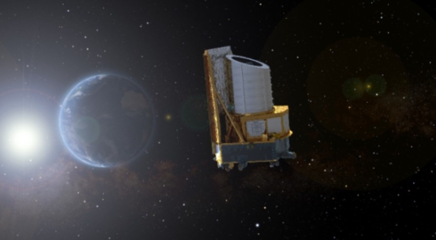 유클리드 망원경