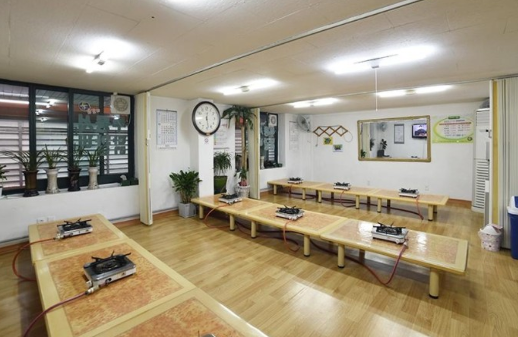 닭갈비 가게 정보