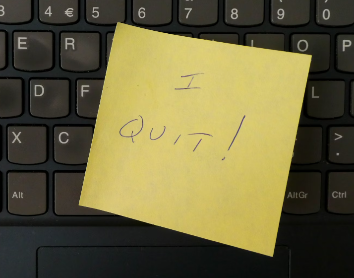 사직서 양식 무료 다운로드 방법