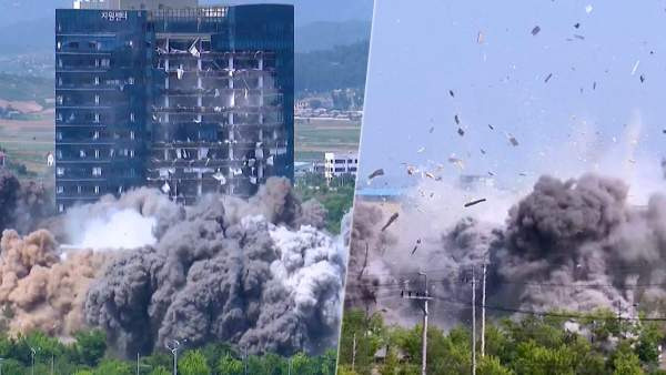 북한 남북연락사무소 폭파 446억 배상 판결｜정부 첫 대북 손해배상 소송 총정리