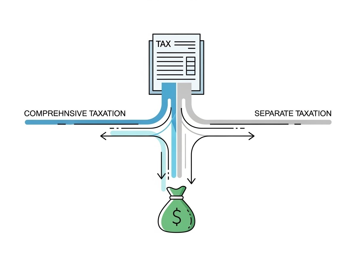 배당소득 분리과세 적용시기