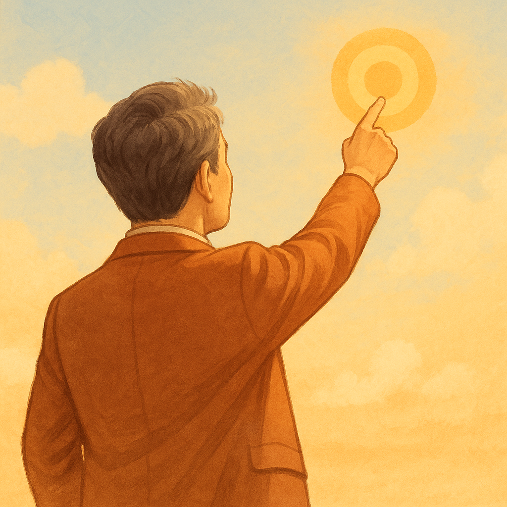 40대 이후 목표가 흐려지는 이유