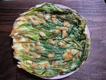 파전 초간단 황금레시피 바삭바삭_15