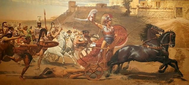 호메로스 『일리아스』