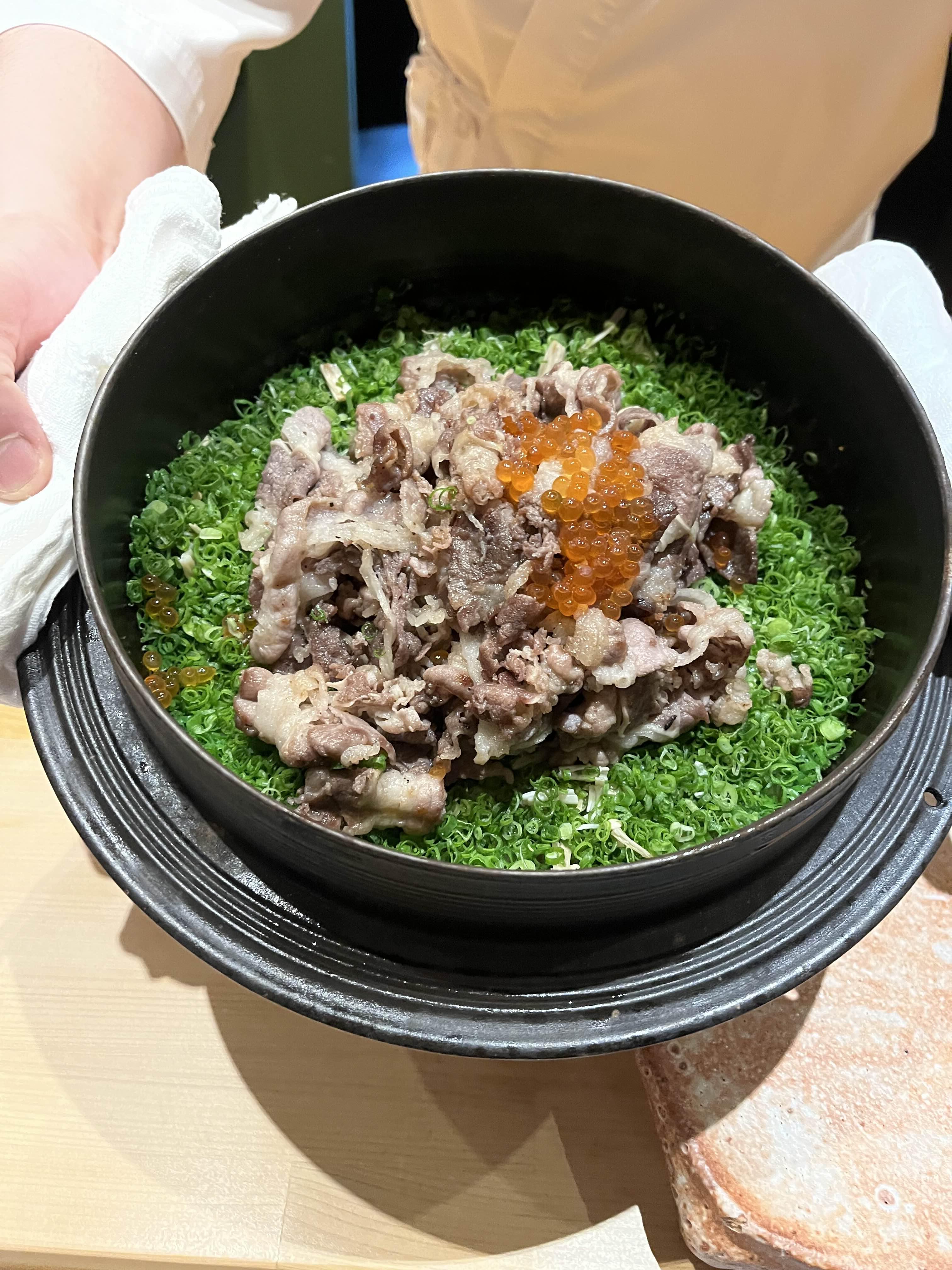 솥밥