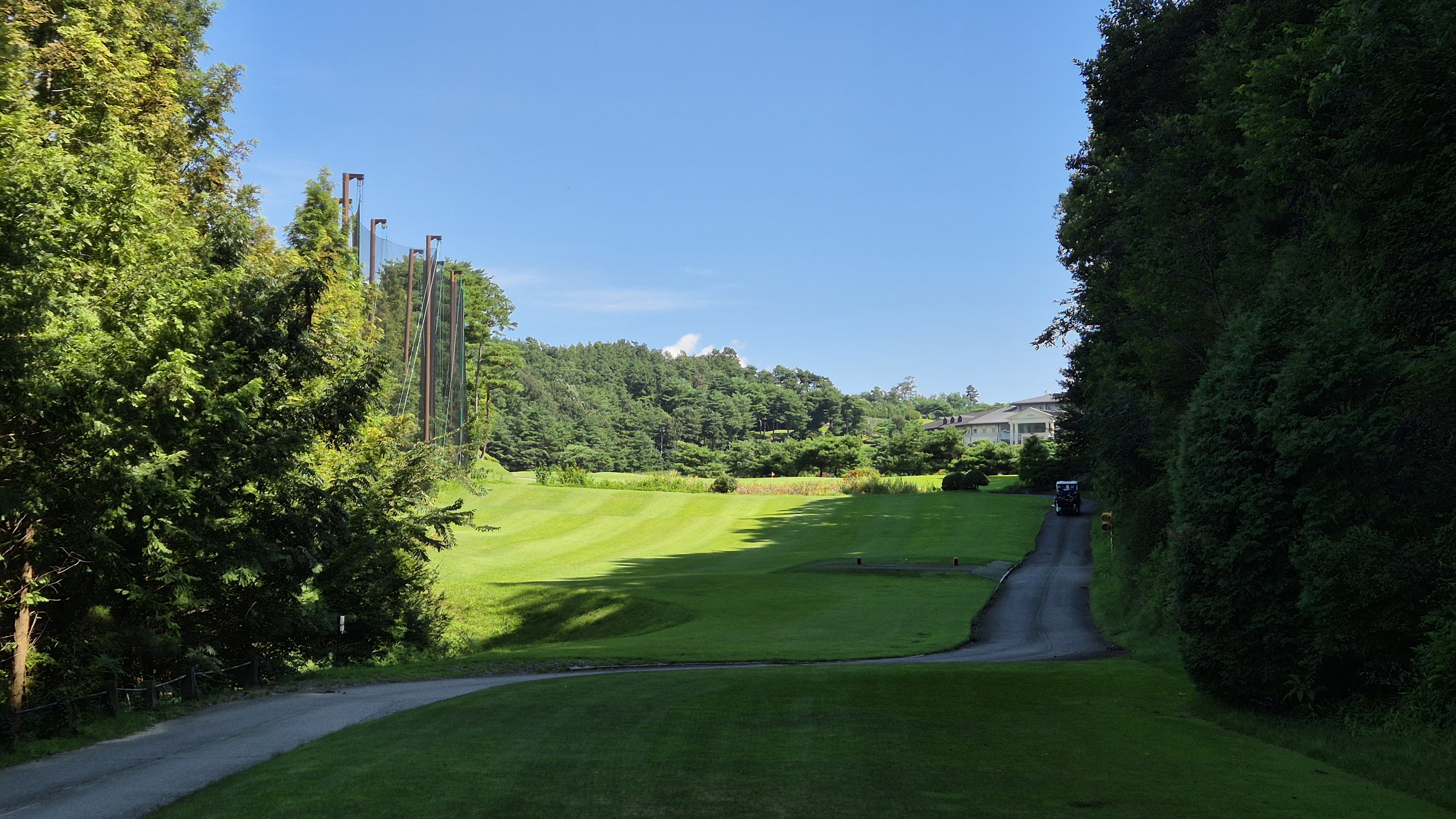 골프존카운티 화랑 코스 사진 및 공략 정보