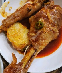 닭볶음탕