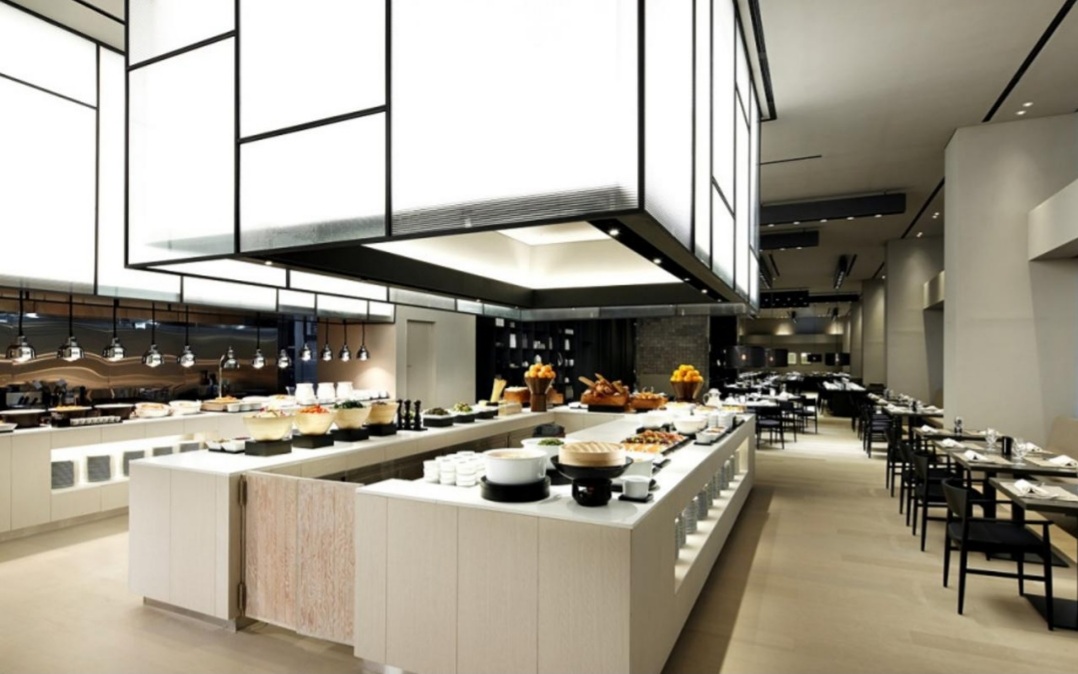 신라스테이 뷔페