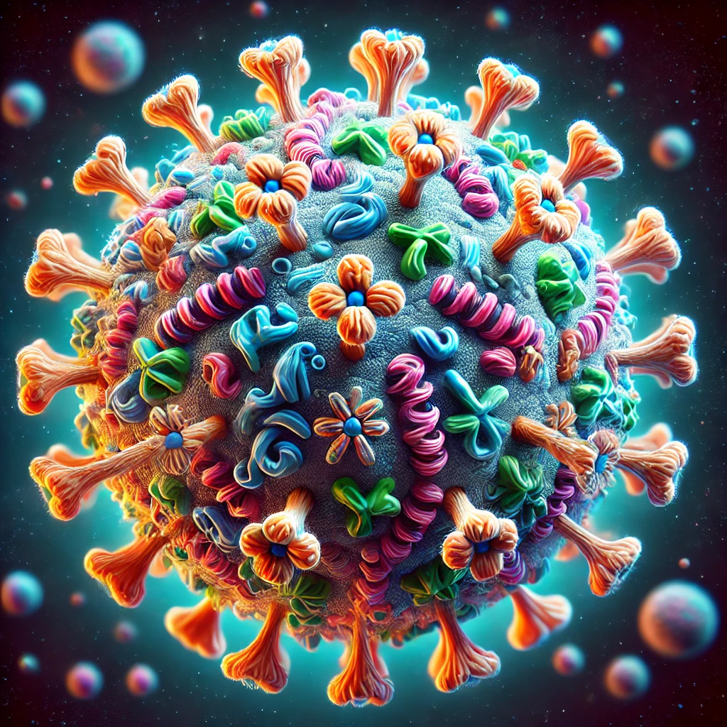 독감과 관련된 사진