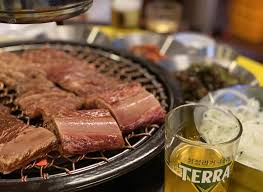 2025 연말회식 모임 장소 강남 맛집 노란상소갈비