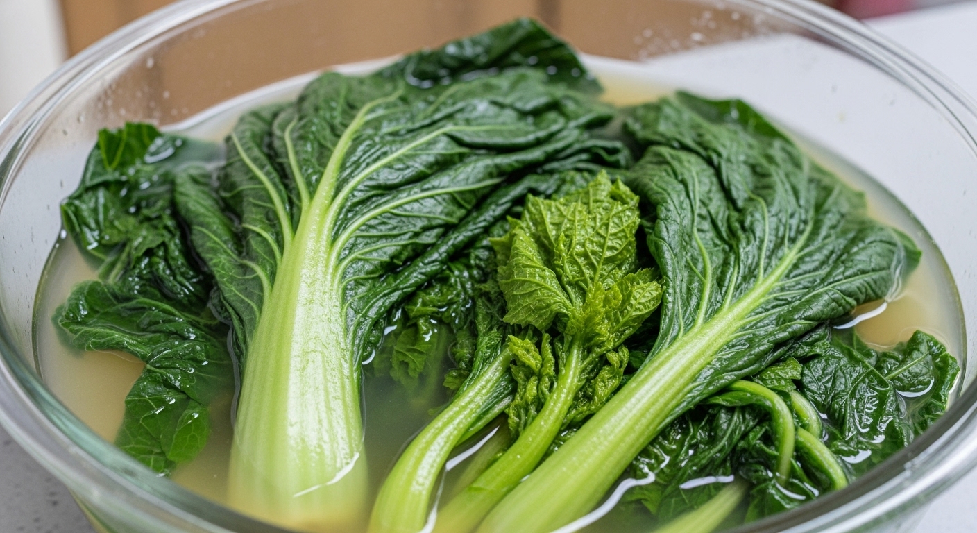 갓김치 맛있게 담그는법