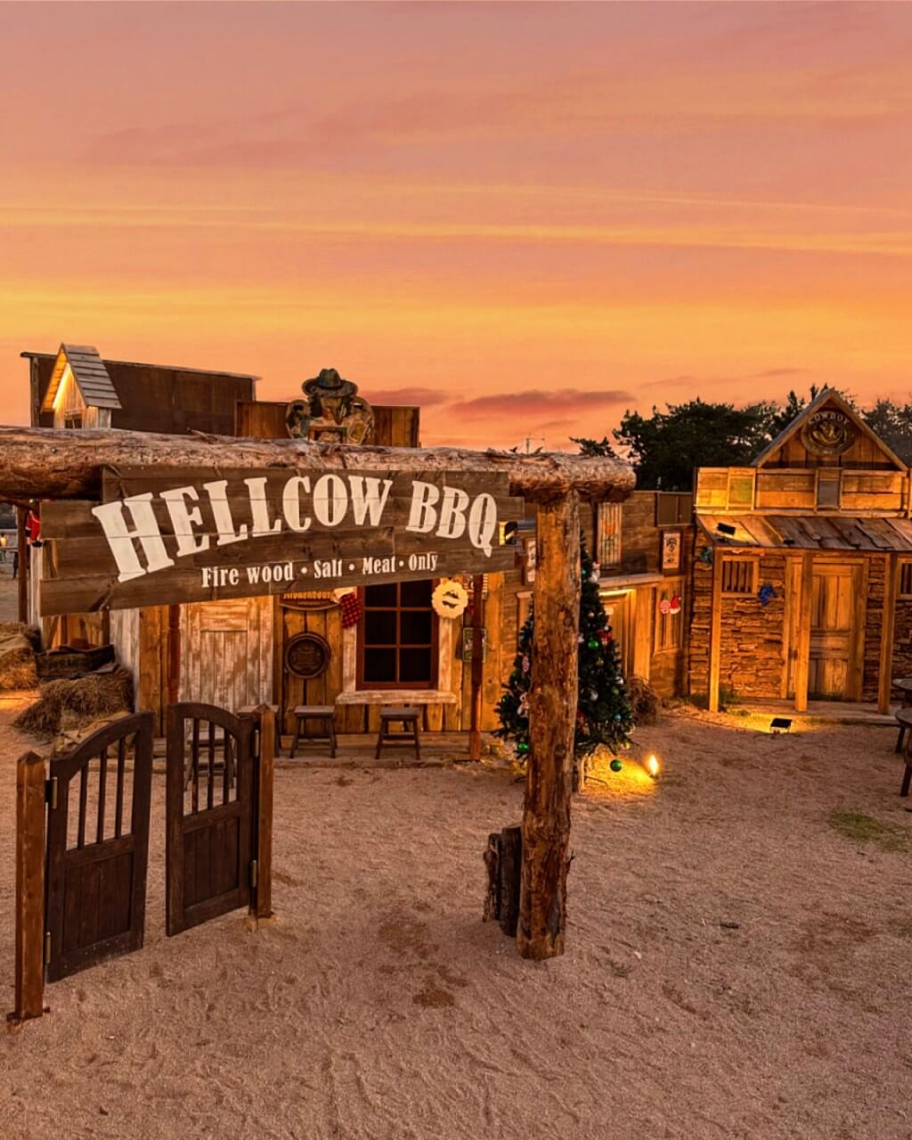 생방송오늘저녁 텍사스바베큐 부산 기장 맛집