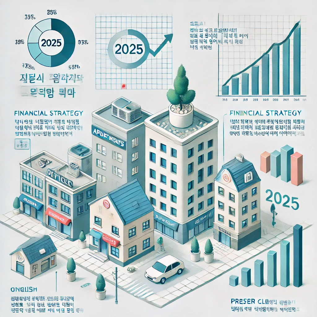 아파트 대신 수익형 부동산 주목 - 5월 최신 부동산 전망과 투자 전략