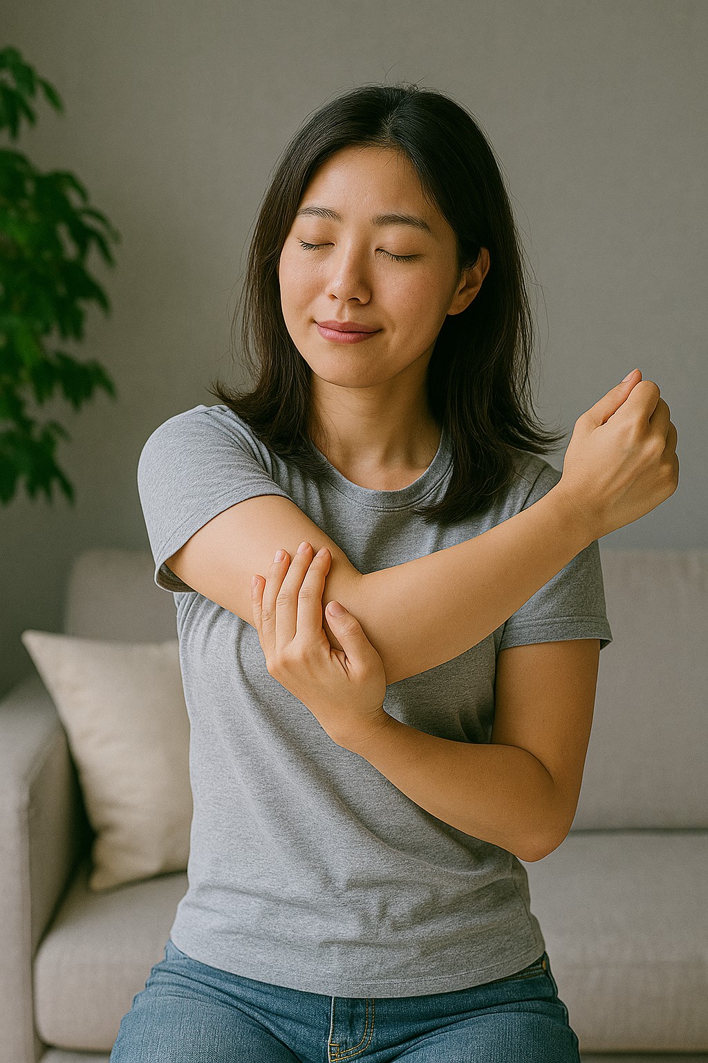 냉방병 예방