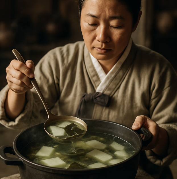 자연의 단맛을 담은 육수