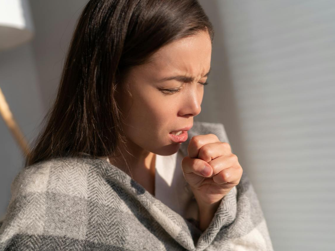 마른기침 멈추는 방법&amp;#44; 가래 없애는 약