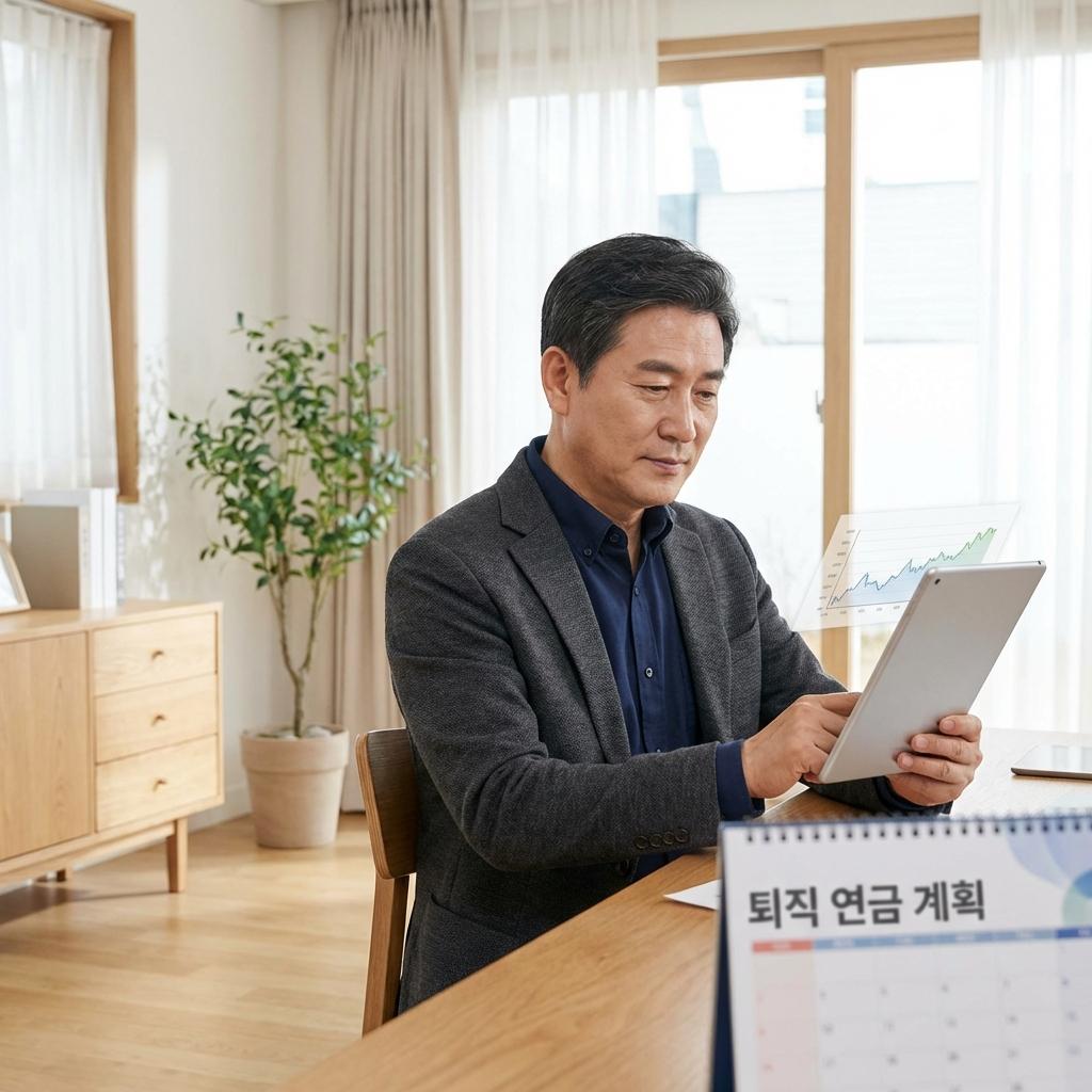 국민연금 조기수령 금액 계산 방법 (감액률)