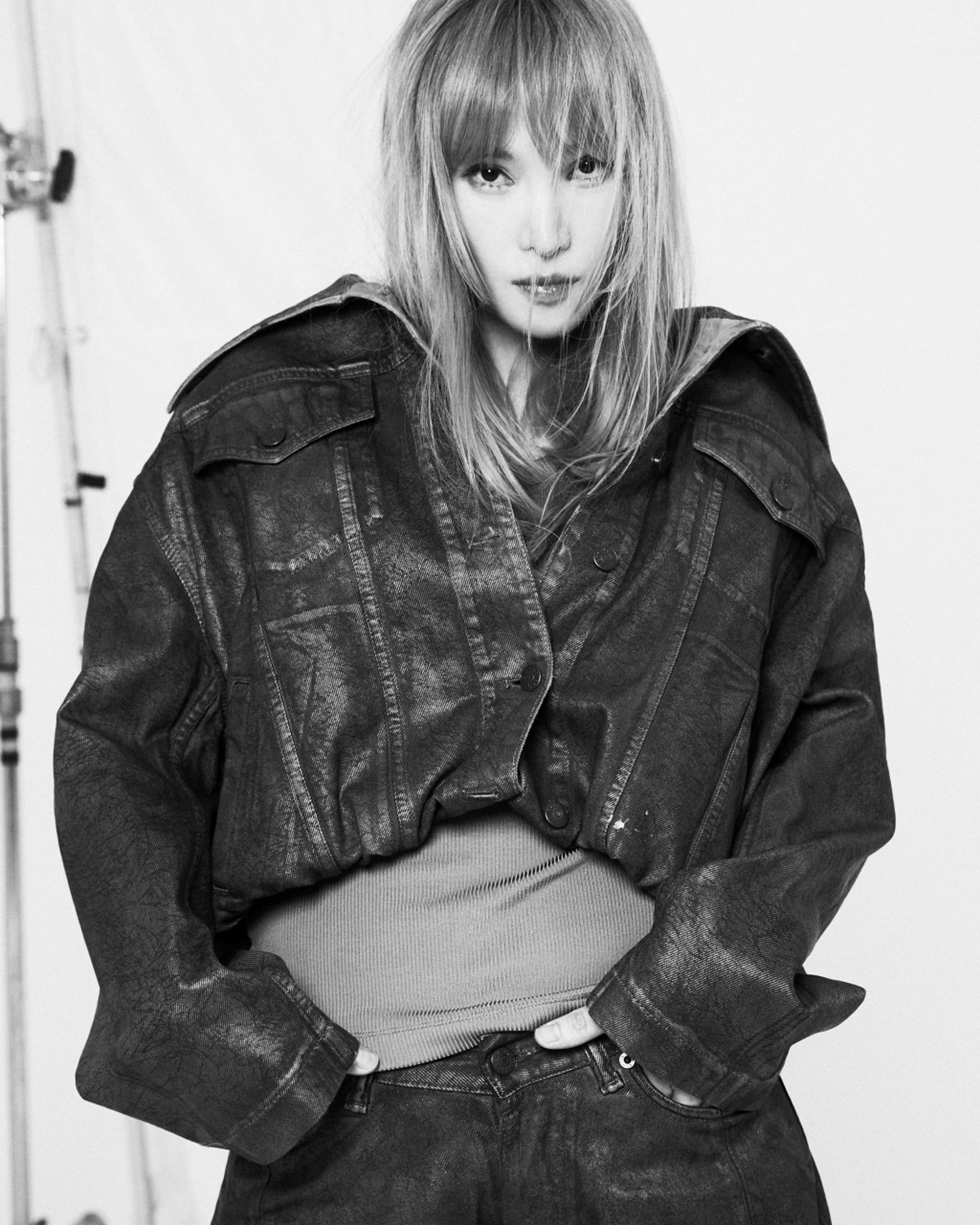 가수 거미의 프로필 사진