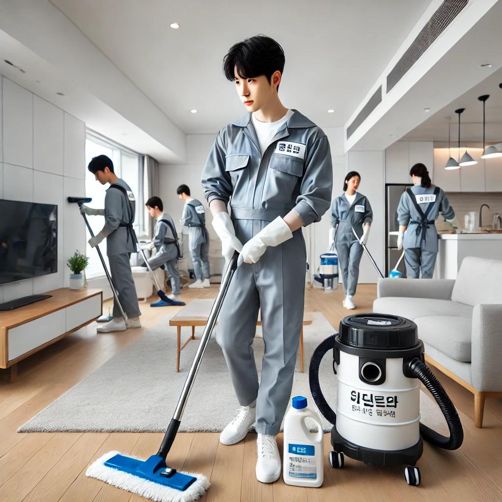 인천 청소업체 미라클