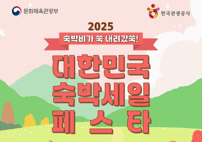 숙박 세일 페스타 3만원 할인쿠폰 국내여행 할인 혜택 총정리