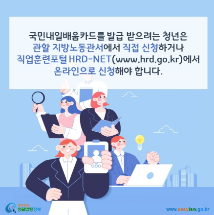 국민내일배움카드