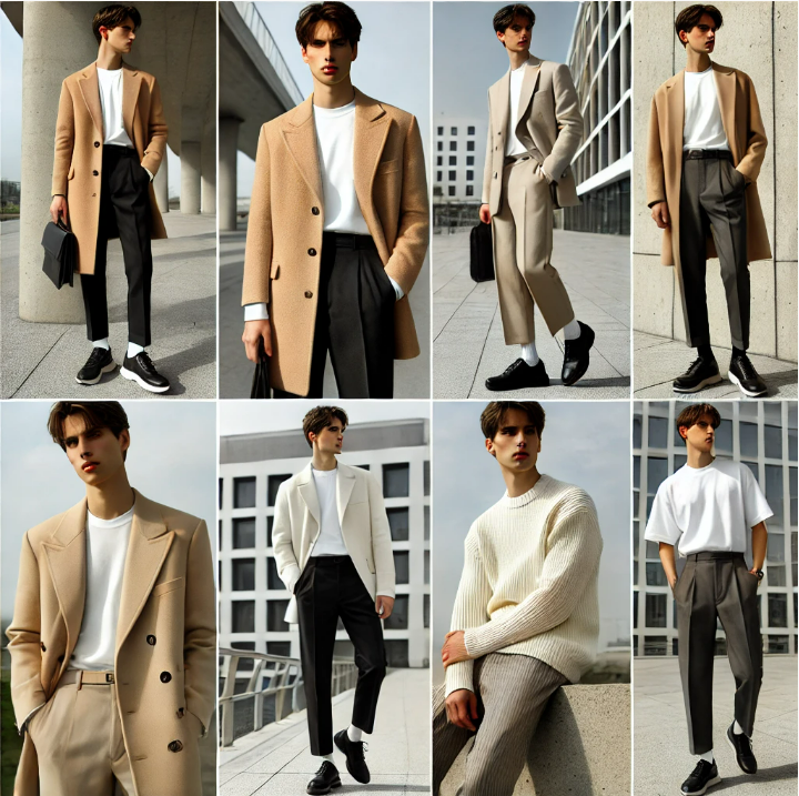 2025 남친룩 브랜드 추천 리스트 관련사진 (브랜드, 스타일, 가성비)