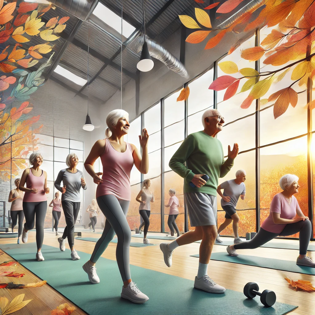 노인 운동 지도사 vs 실버 피트니스 강사, 차이점은