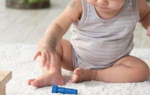 왜 애한테 멍이