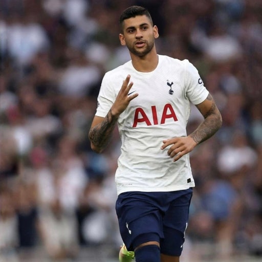 크리스티안 로메로 선수 사진