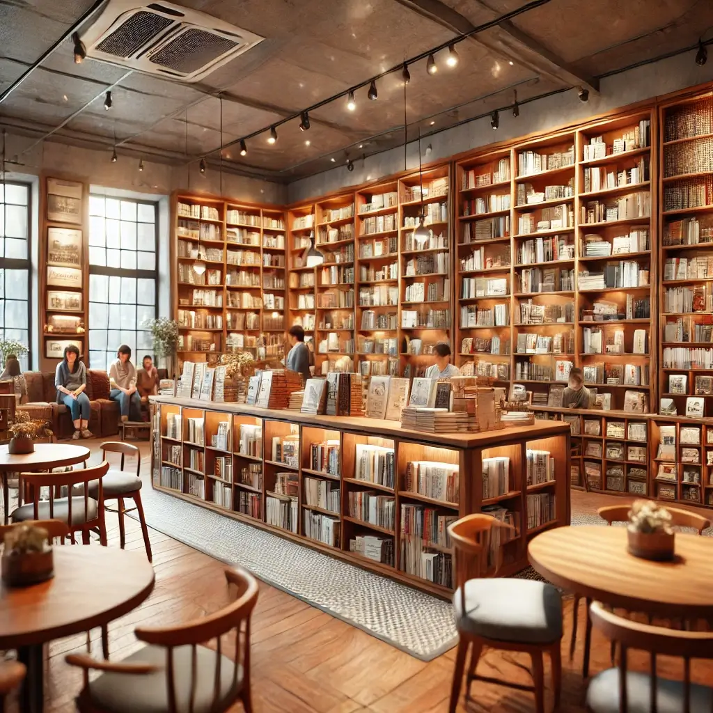 한강 노벨문학상, 프로필, 경력, 주요 작품