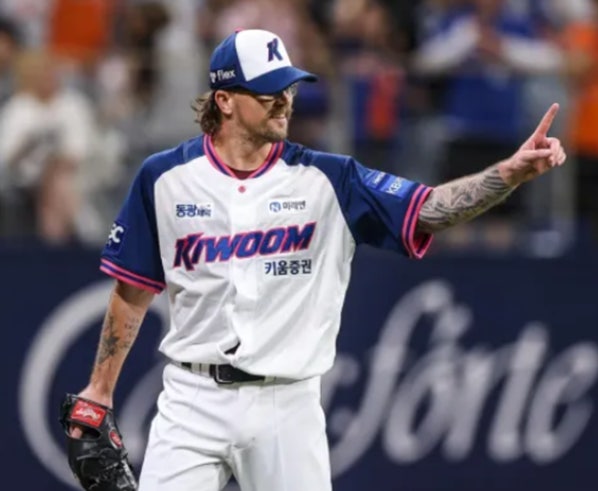 KBO 10개 구단 아시아쿼터 현황