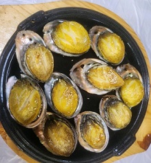 전복구이
