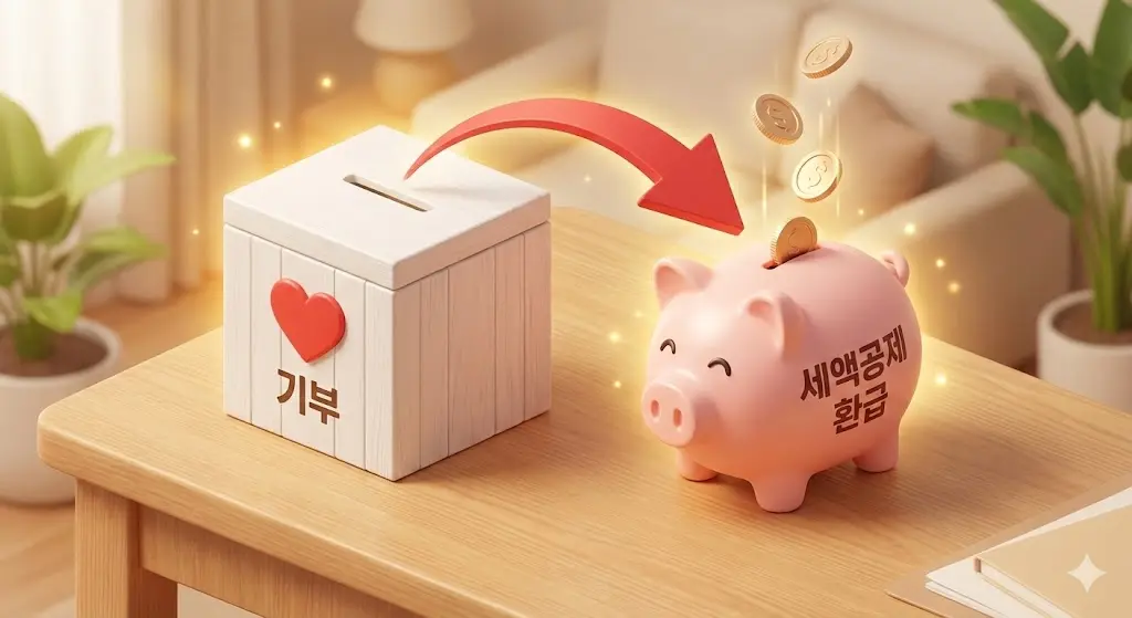 기부금 세액공제 총정리